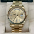 Laojia lux watch yellow rock candy