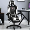 Black-White + Footrest