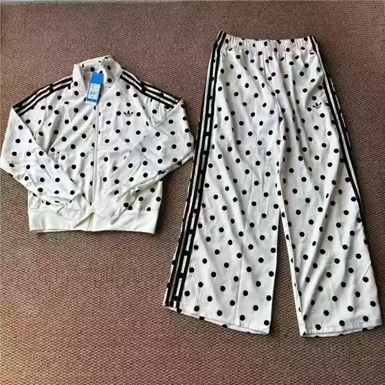 Cross-Border Version of the New Spring Clover Print Striped Polka Dot Stand-Collar Jacket for Women, Slim-Fit Sun Protection Coat