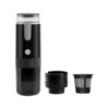 Cross-border portable coffee machine outdoor mini wireless American automatic K CUP capsule coffee machine