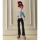 Подходит для monster high school fairy tale high school Baez doll одежда для кукол 9-дюймовая одежда для кукол костюм странная высокая одежда mini 37