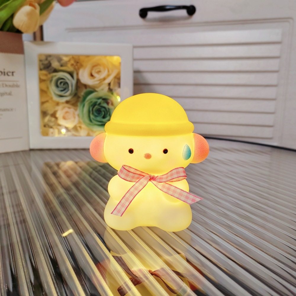 爆款网红发光玩具批发夜市摆摊小商品儿童小夜灯圣诞节生日伴手礼