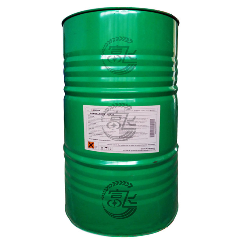 Besman Foam-free Emulsifier FT625 Low-foaming Surface Active Agent Metal Glass Cleaning Textile Printing and Dyeing Aid
