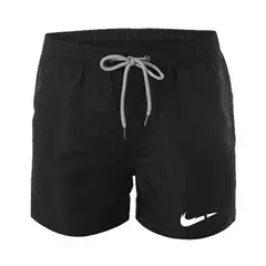 2025 Casual Bright Color Men's Shorts Pants Breathable Men's Summer Beach Pants Support LOGO One Piece Printed