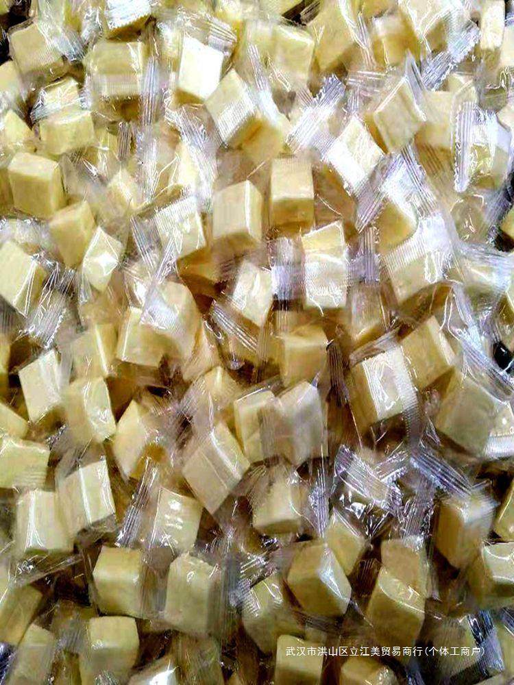 Cheese Block Original Instant Pure Cheese Inner Mongolia Yogurt Pimples Sucrose-free Original Milk Products Healthy Nutrition