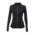 Black gold df jacket