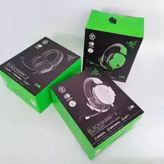 Cross Border Razer BlackShark V2X Whirlwind Black Shark v2x Gaming Headset Headset Applicable