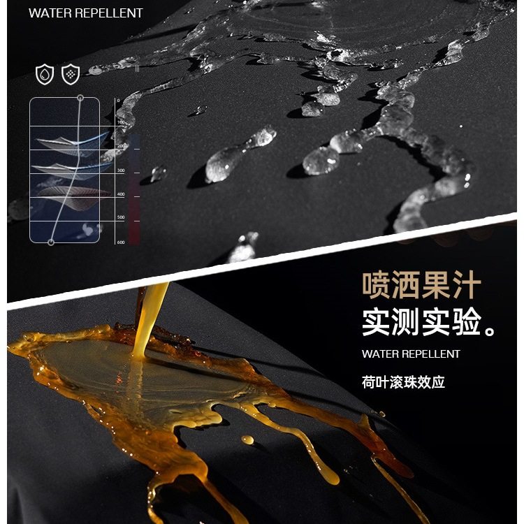 Men's and Women's Outdoor Mountaineering Travel Jacket Fleece Liner Three-In-One Detachable Windproof and Water-Repellent Couple Jacket