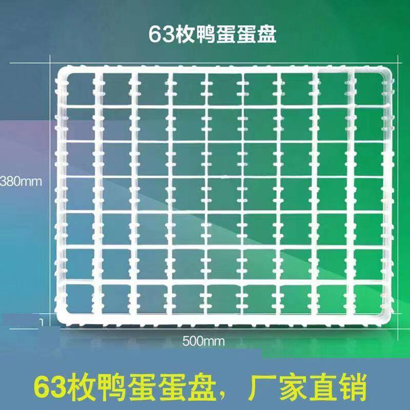 Incubator Automatic Egg Turning Plate Egg Plate Duck Egg Plate Goose Plate Pigeon Egg Plate Quail Egg Plate Egg Tray
