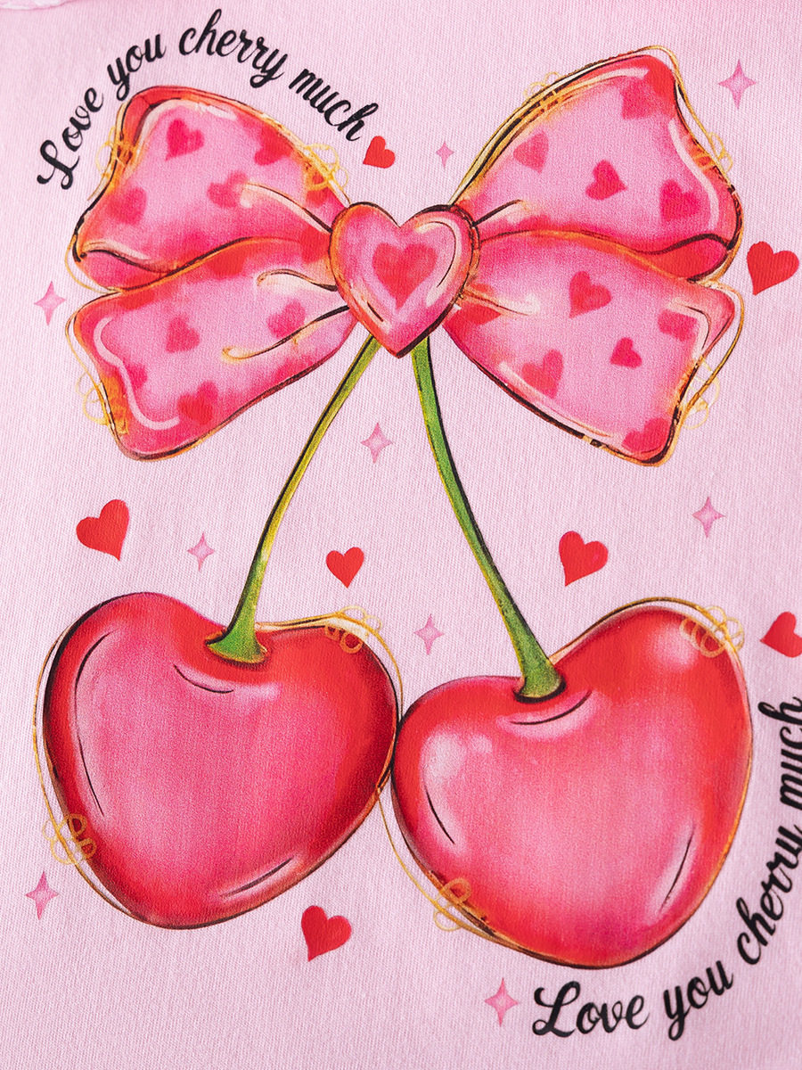 Kids' Dress Wholesale, Summer Short-sleeve Kids' Dress, [Style] Cute Skirt