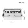 Suitable for Roborock Sweeping Robot G10Ss7T7Sg10 Accessories Dust Box Garbage Box Dust Box Vacuum Cleaner