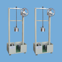 XL-19 plug wire suspension weight swing testing machine Manual type counting table recording test