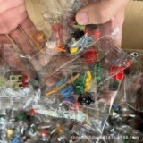 Совместим с минифигурами Lego, строительными блоками, злодеями, куклами городской военной полиции, строительными блоками, минифигурами, игрушками для сборки, развивающими подарками