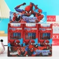 A242 Spider-Man Erasable Blue Pen [Single pen price, buy 12 pens for one small box]
