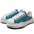 Blue canvas