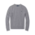 Dark gray sweater