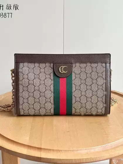 New Versatile Women's Chain Bag with Logo, High-End Quilted Armpit Bag, Clip Bag, Fashionable Shoulder Crossbody Bag
