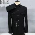 D6-BLACK   EU Size