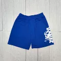 44 blue shorts (accessories + bag)