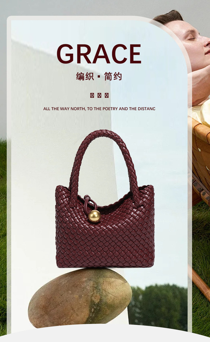 Túi xách nữ dáng xô phong cách retro, túi đeo chéo và đeo vai tiện dụng — B1971 # Màu nâu (Mocha), B1971 # Ngọc lục bảo, B1971 # Xám kim loại, B1971 # Xanh bạc hà