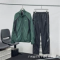 Suit-green