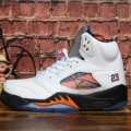 Aj5-international flight white orange