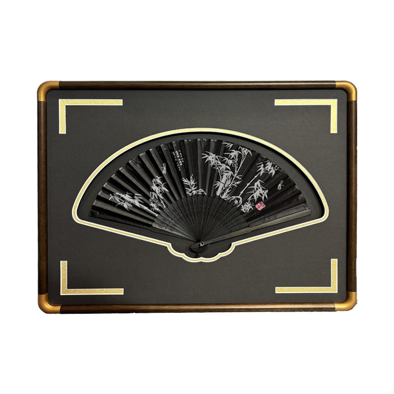 Pure Solid Wood Rounded Corners Mortise and Tenon Photo Frame Oil Painting Frame Table Teak Photo Frame Empty Frame Poster Puzzle Coin Frame