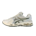 Asics k14 rice silver gray