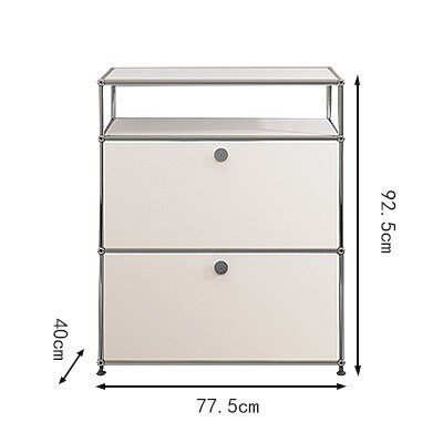 ホワイトシングルキャビネットg1タイプ