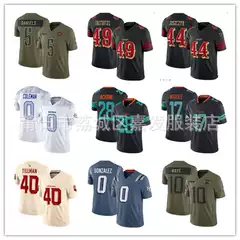 New 2025 Speed Jersey 49Ers Bills Dolphins Cardinals New Jersey Bill 49Er Jersey