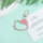 Креативный мультяшный брелок с бантом KT cat diy ювелирные изделия кулон милая женская сумка аксессуары для украшения оптом mini 18