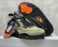 Aj4 silk green