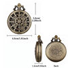 Anime Pocket Watch Steins;Gate Rui's Pocket Watch Murase Hongliqi Okura Peripheral Accessories