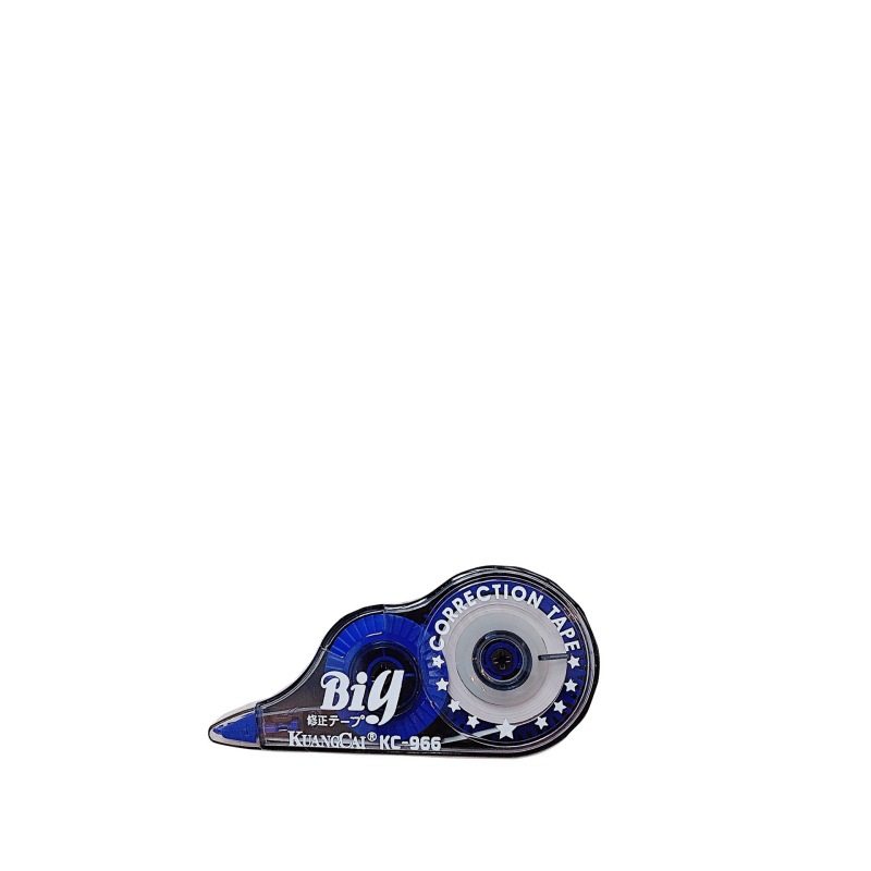 Multi-functional primary and secondary school students large capacity correction tape office supplies error correction tape school supplies correction tape correction tape