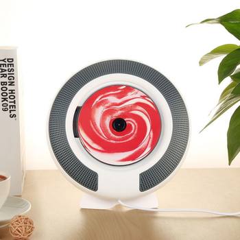 Portable Cd Player, Repeater, Bluetooth Cd Player, Music Player, Student English Learning Machine, Home Learning Machine Wholesale