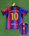 26-27 barcelona home lamine yamal #10