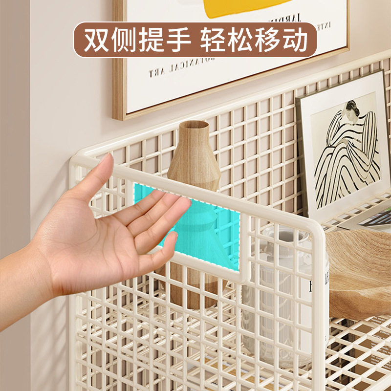 Bay Window Storage Cabinet, Windowsill Shelf, Cabinet, Bookshelf, Space Transformation Magic Tool, Small Storage Bookcase by the Bed