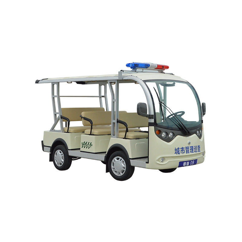 浏览车电动接驳车公园营运车辆小区景区旅游供应游览观光车景区