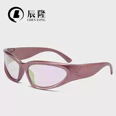 Steampunk Ins Cycling Sunglasses 920 Women's Sports Outdoor Pc Lens Goggles European and American Fashion Sunglasses for Men