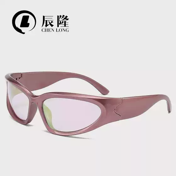 Steampunk Ins Cycling Sunglasses 920 Women's Sports Outdoor Pc Lens Goggles European and American Fashion Sunglasses for Men