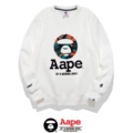 White fleece-lined thick 454
