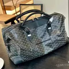 Goetheya Gy Trendyy Travel Bag, Unisex, Large-Capacity Business Multi-Flap Pocket Pants, Lightweight and Versatile
