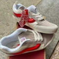 Off-white red