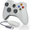 Xbox360 Wireless 2.4g Handle Infrared 360 2.4g Wireless Game Handle Pc Computer Game Handle