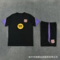 2627 short sleeve barca★sa black