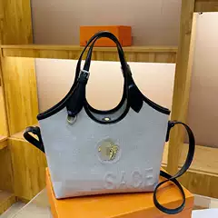 New Fashionable and Versatile Bucket Bag, Classic Casual Handbag, High-Quality Texture, Light Luxury Shoulder Crossbody Bag