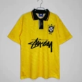 Brazil home games in 1991-93 season