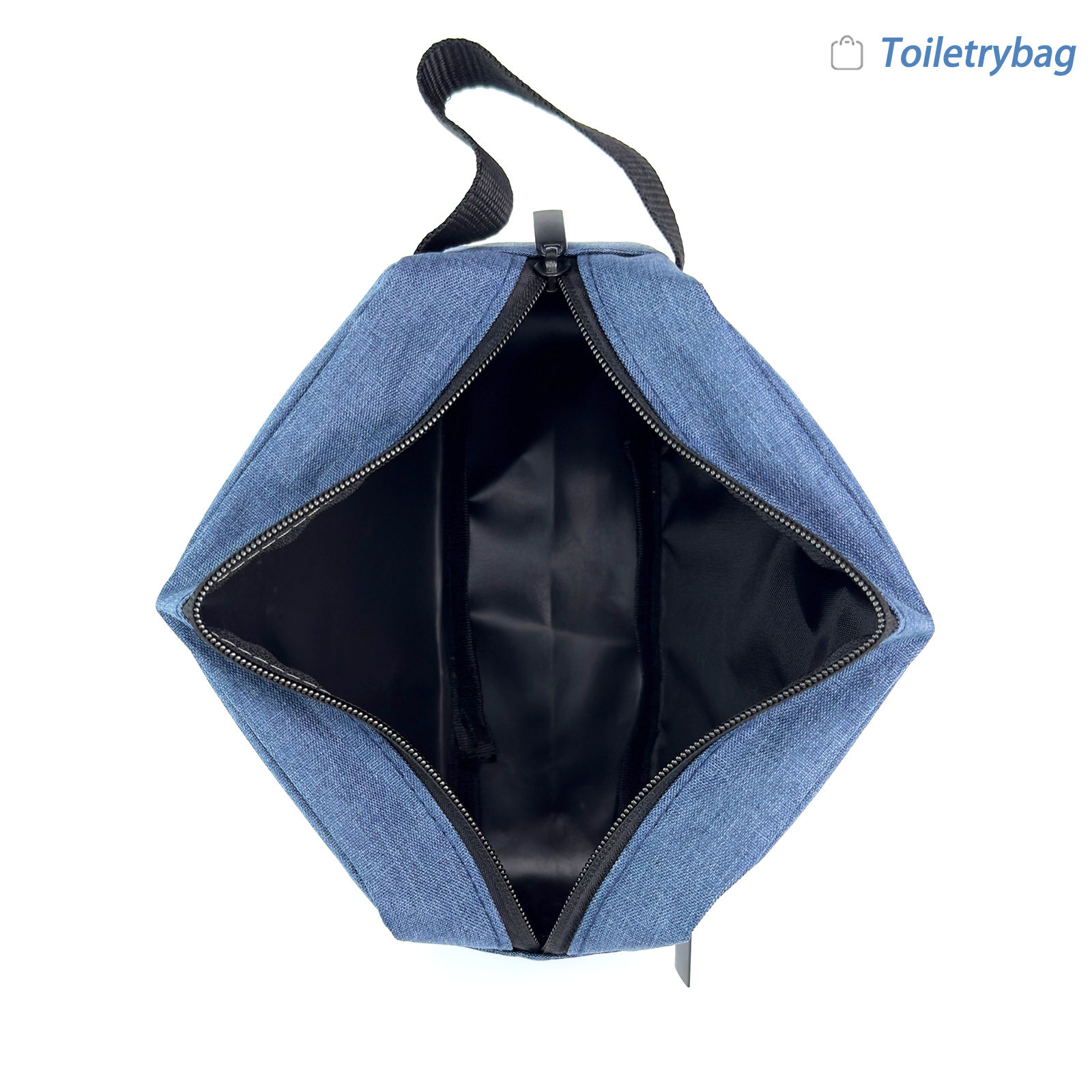 Business Trip Toiletry Bag Large Capacity Cosmetic Bag Multifunctional Digital Electronic Handbag Portable Waterproof Storage Bag