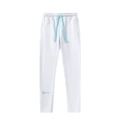 White sweatpants