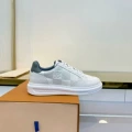 White pattern
